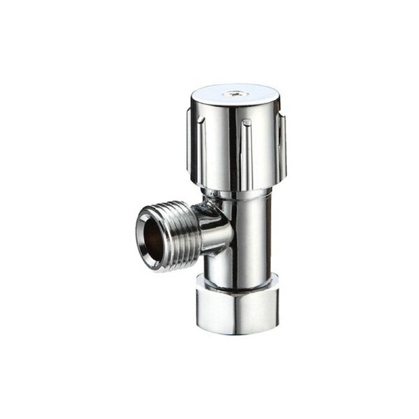 Fitquik 1/4 Turn Cistern Stop Swivel Nut FI Lead Free