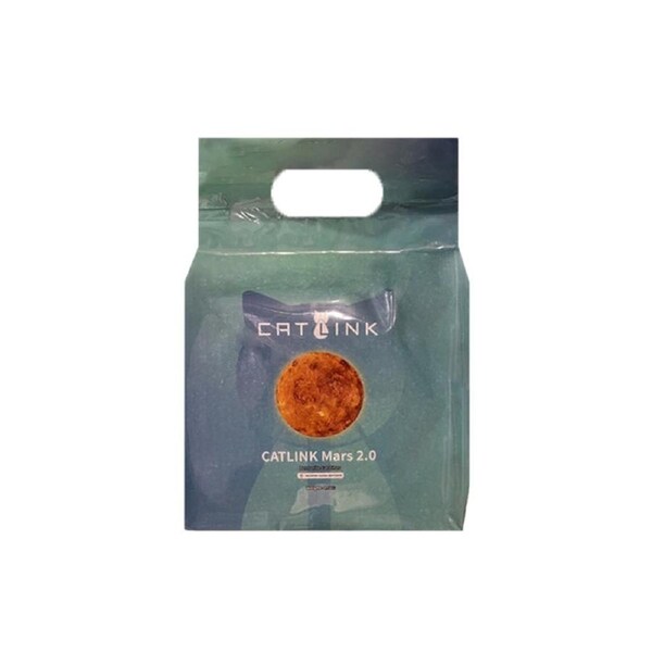 Catlink Nudge Bentonite Cat Litter - Martian Stone 4.5kg