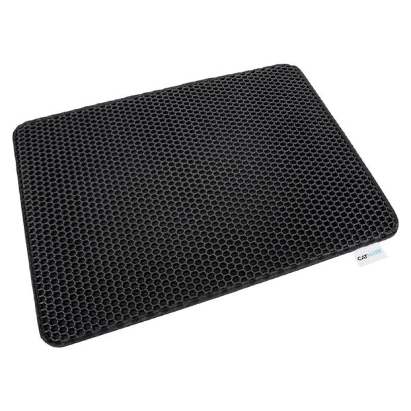Catmate Anti-Scatter Litter Mat Medium 45 X 60cm