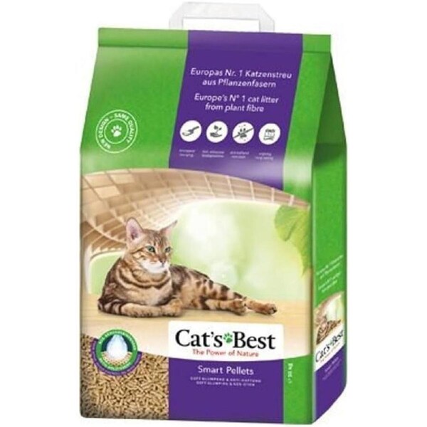 Cat's Best Smart Pellets Cat Litter 10L / 5kg