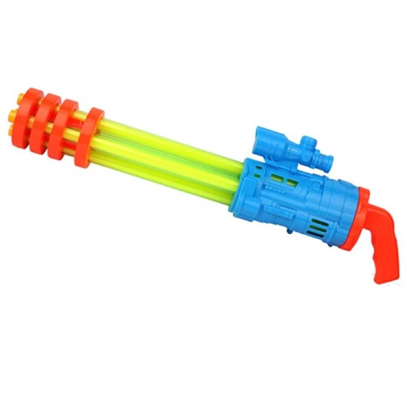 Kids Toy Water Blaster Shooter Gun - Red