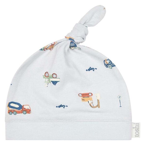 Toshi Baby Beanie Classic Little Diggers
