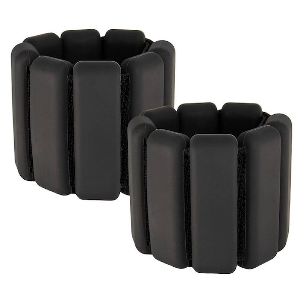 Weighted Wrist Ankle Bracelets Training Belt Gravity Fitness Yoga Exercise