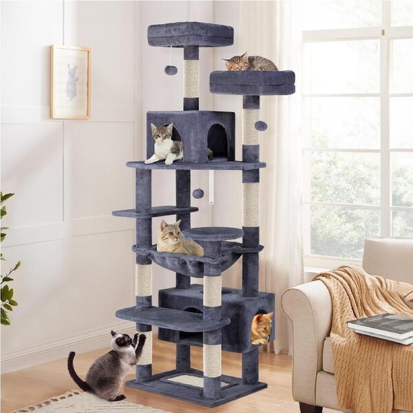 BEASTIE Cat Tree