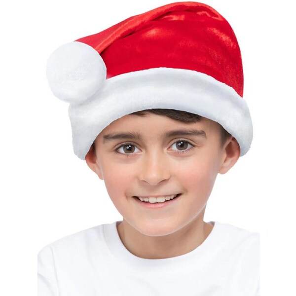 Kids Santa Hat