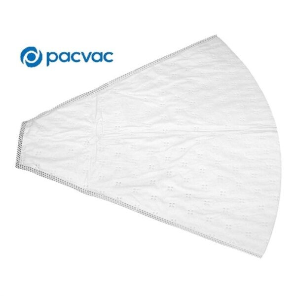 10pk PACVAC Superpro Duo 700 Backpack Vacuum Cleaner Bags