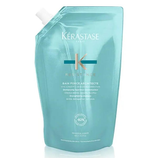 Kerastase Bain Force Architecte Shampoo Refill 500ml