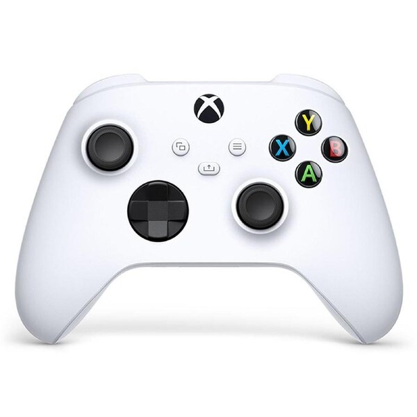 Xbox Wireless Controller (Robot White)