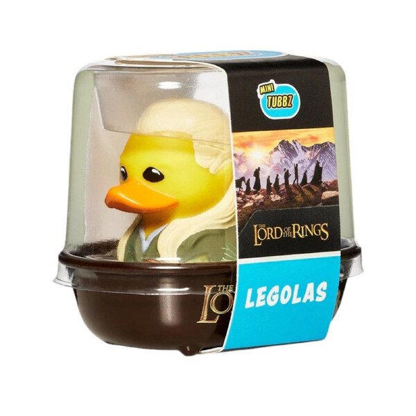 Tubbz The Lord of the Rings Legolas Mini Tubbz Figure