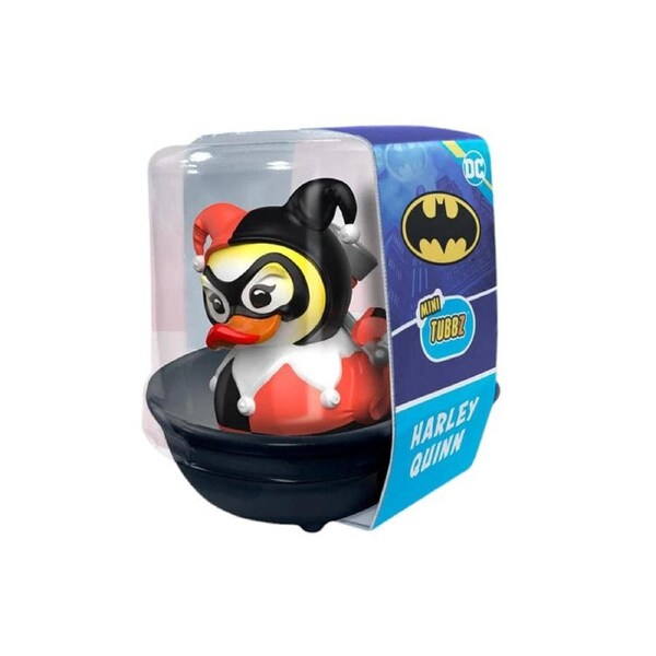 Tubbz DC Comics Harley Quinn Mini Tubbz Figure