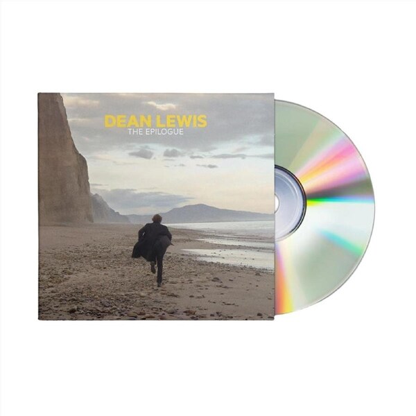Dean Lewis Epilogue CD