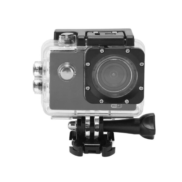 Andowl Underwater Sports Camera Waterproof Case Mini Cam Q-K777