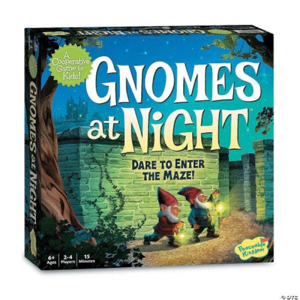 Gnomes at Night