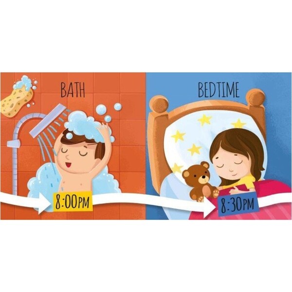 Sassi My First Your Day Kids/Childrens 1m STEAM Book w/ Puzzle Set 2y+