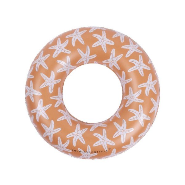 Swim Essentials Kids Beach/Pool Inflatable Swim Ring Floater 90cm Sea Star