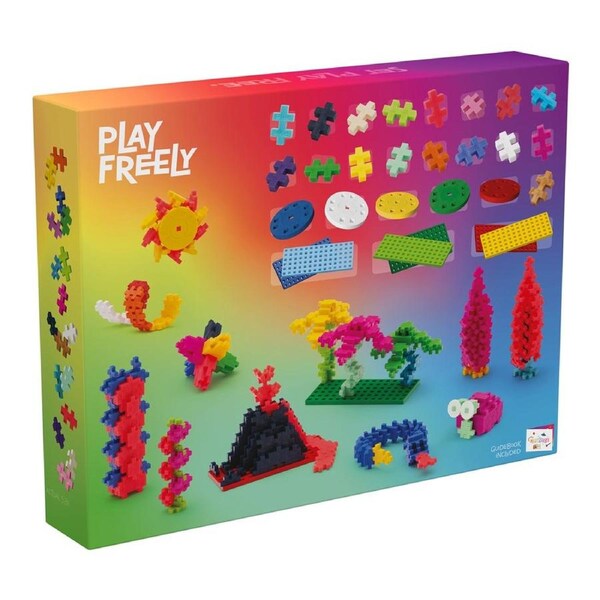 Plus-Plus - Learn to Build - Colorverse Superset