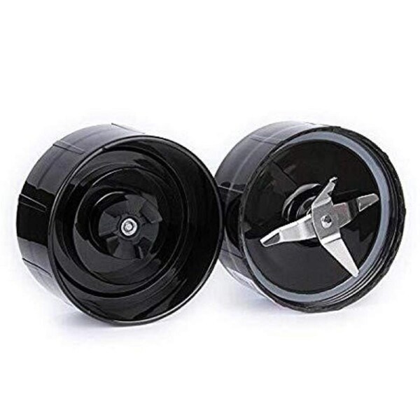 2 x Extractor Blade Magic Bullet Cross Tall & Suits Amazing Blender Replacement