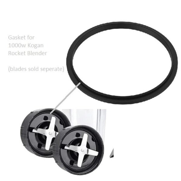 Kogan 1000w blender Compatible Gasket x 3 Gaskets for for KANM10PC1WA