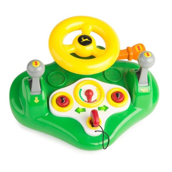 John Deere Busy Driver 12m+