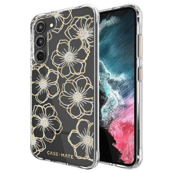 Case-Mate Floral Gems Case for Galaxy S23