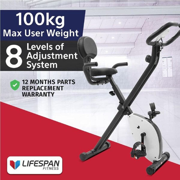 LSG Fitness EXER-11 Exercise Bike