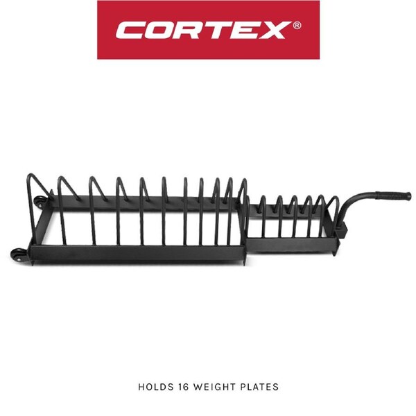 CORTEX Toaster Rack 16 Plate