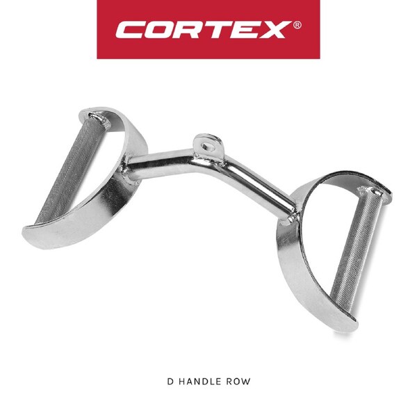 CORTEX D Handle Row Bar Gym Station Attachment