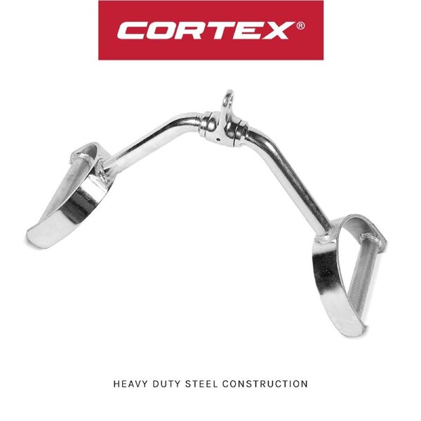 CORTEX D Handle Wide Row Bar Gym Station Attachment