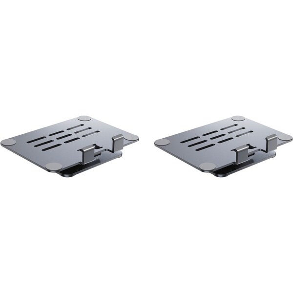 2x Rockrose Anyview Mag Neo 360 Deg Rotatable & Foldable Magsafe Phone Holder