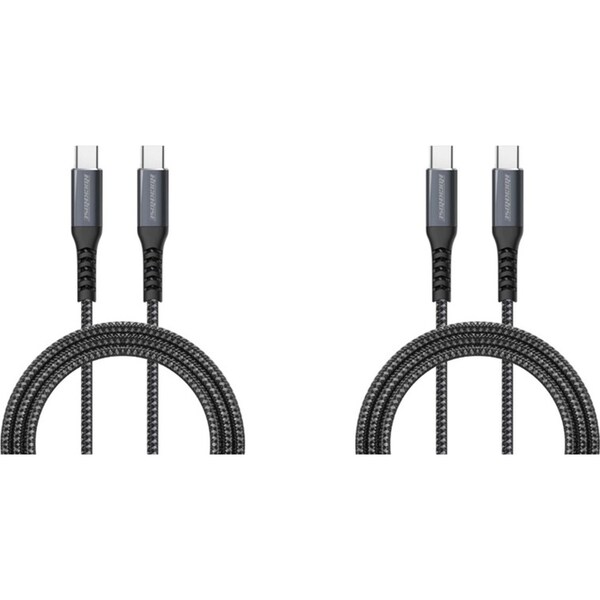 2x Rockrose Anyview Ferris Pro 360 Deg Rotating/Folding Desktop Tablet Stand