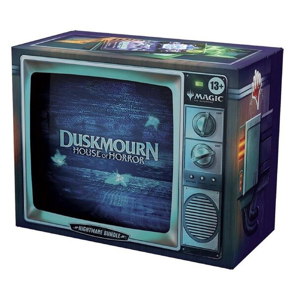 Magic Duskmourn House of Horror Nightmare Bundle
