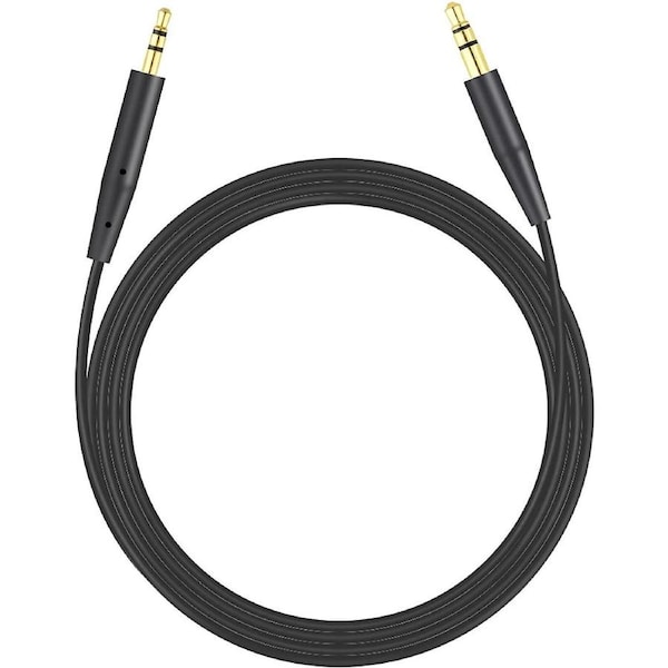 Replacement Aux Audio Cable Eextension Cord Compatible with Bose QuietComfort 35 (Series II) QC35 -1.2M