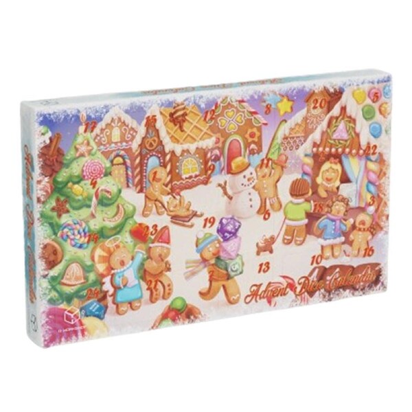 Q Workshop Advent Dice Calendar #05