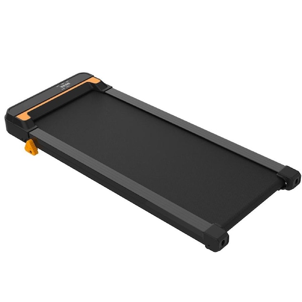 YOPOWER Walking Pad,3 Levels Incline Treadmill for Home Office,Compact Walking Jogging Running Machine with 380mm Wide Running Area/LED Display-2.25HP