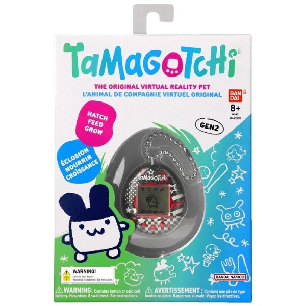 Tamagotchi Original Gen 2 (Rock Glitter)