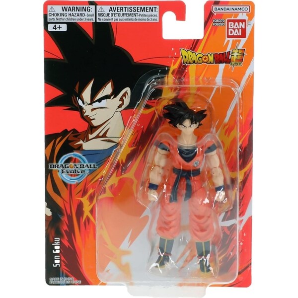 Bandai Dragon Ball Evolve Son Goku 5 inch Figure