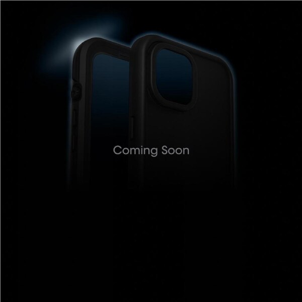 OtterBox FRE MagSafe Apple iPhone 16 Pro (6.3") Case Black - (77-96151),DROP+ 5X Military Standard,2M IP68, Built-In Screen Protector,7 Years Warranty