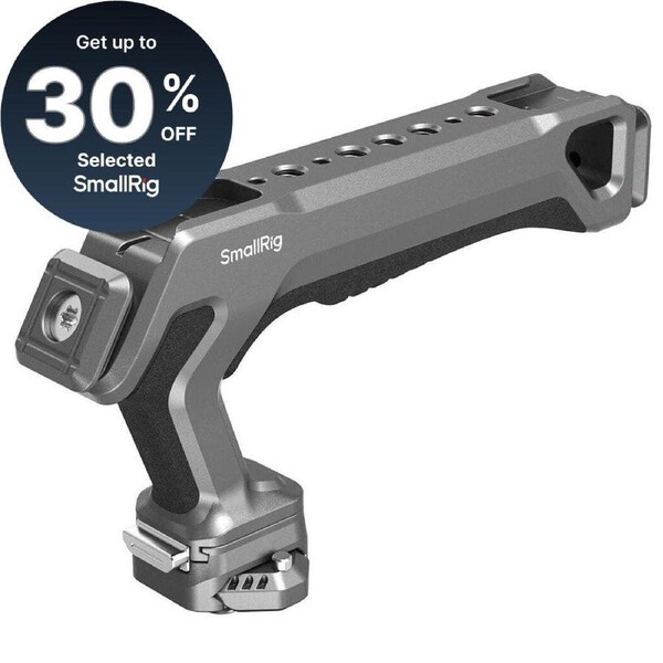 SmallRig HawkLock H21 Quick Release Top Handle Kit 4483