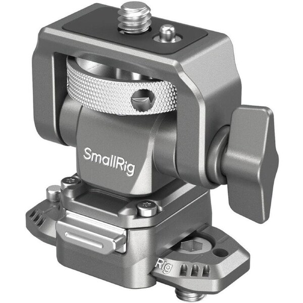 SmallRig HawkLock H21 Quick Release Monitor Support with NATO Clamp