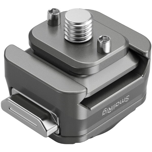SmallRig HawkLock H21 Universal Quick Release Mount Plate Kit