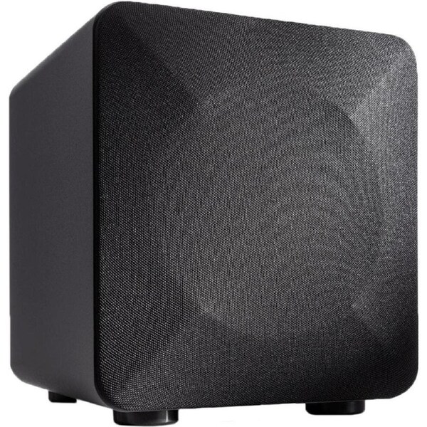 Audioengine S6 Powered Subwoofer (Dark Grey)
