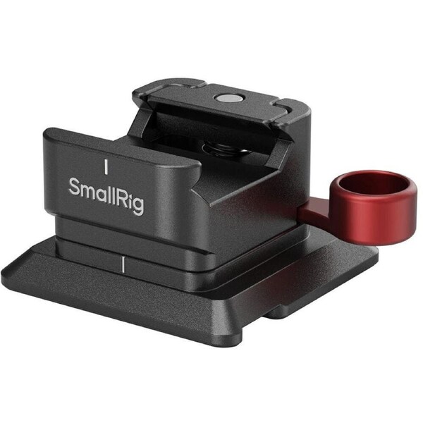 SmallRig NATO Clamp to Arca-Swiss Quick Release Plate