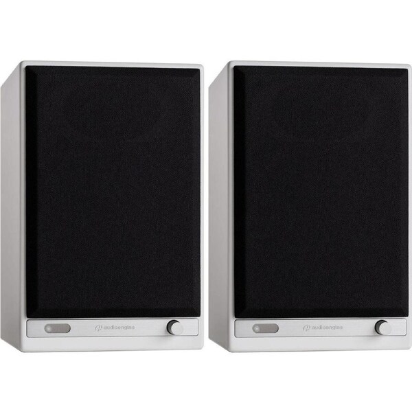 Audioengine HD5 Wireless Speaker System (White)