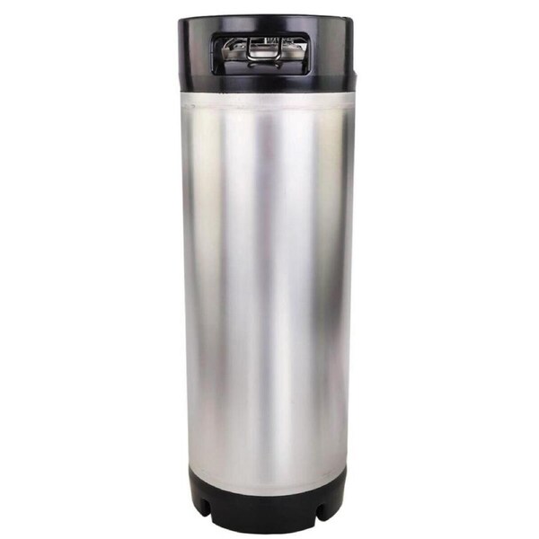Premium 304 Stainless Steel 19L Litre Ball Lock Keg Home Brew Beer