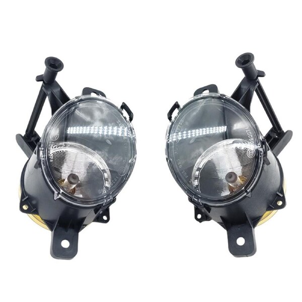 Pair Fog Light Spot Driving Lamp Fit For Holden Commodore VE VF Series
