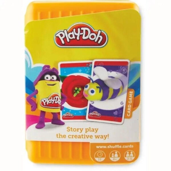 Shuffle - Play-Doh