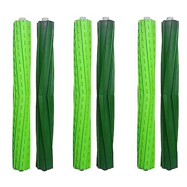 Vacuum Cleaner Replacement Roller Brush Plastic Parts S9 For Irobot Roomba S9 (9550) S9 (9150) Robot