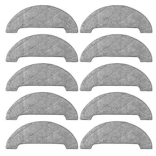 Mop Pads Replacement for Imou L11 Robot Vacuum Cleaner Spare Parts Mop Rag Mop Cloth
