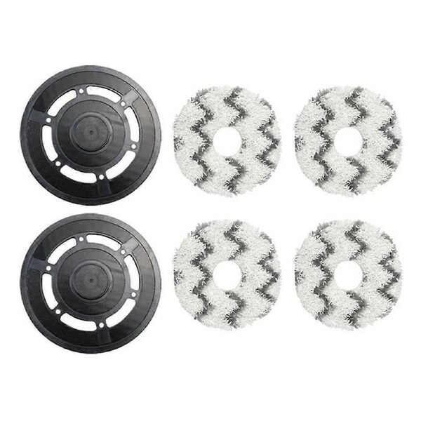 Zubehör Set, Ersatzteile Kit für Ecovacs Deebot X1 OMNI, X1
