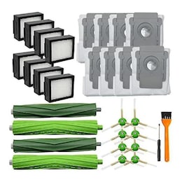 Jissta Bürsten Ersatzteile für iRobot Rooba E & I Serie E5 E6 i7 i7 Jissta Bürsten Ersatzteile für iRobot Rooba E & I Serie E5 E6 i7 i7